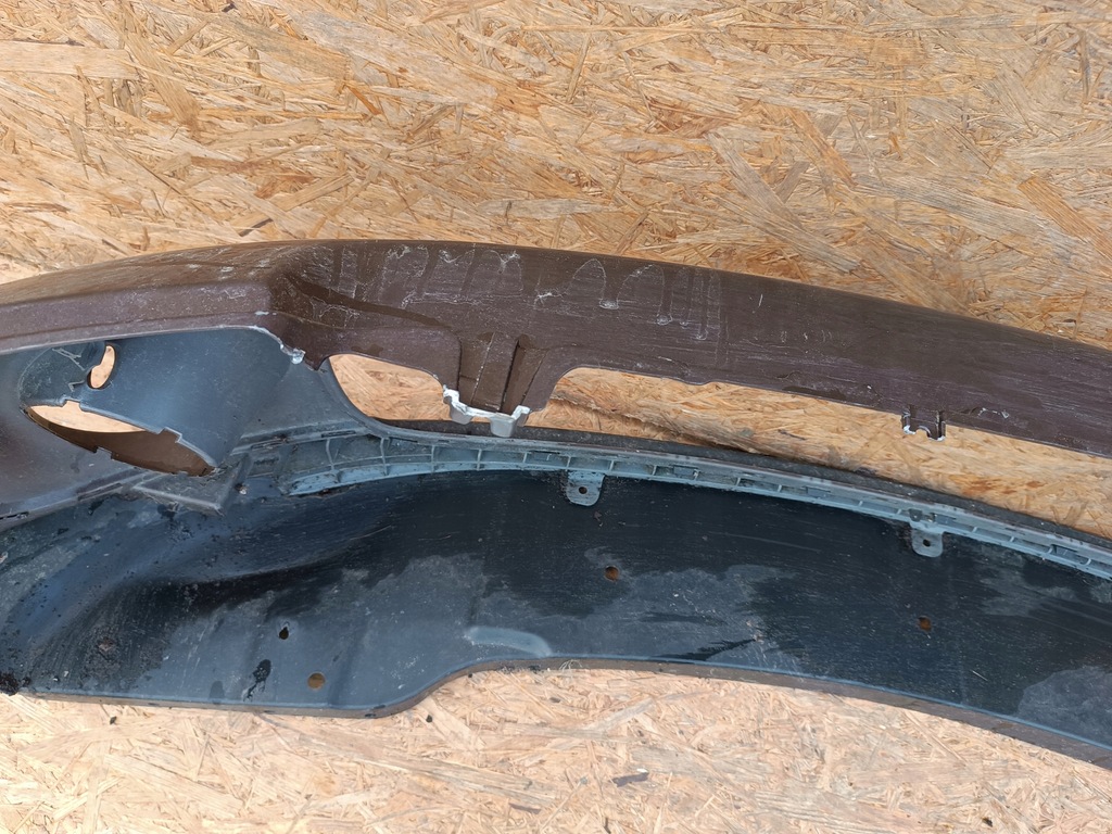 фото №3, Mini cooper one r55 r56 lift 2010- бампер перед передній оригінал 7250772