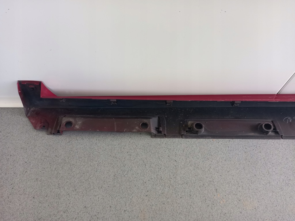 фото №6, Молдинг поріг права lexus ct 75850-76010