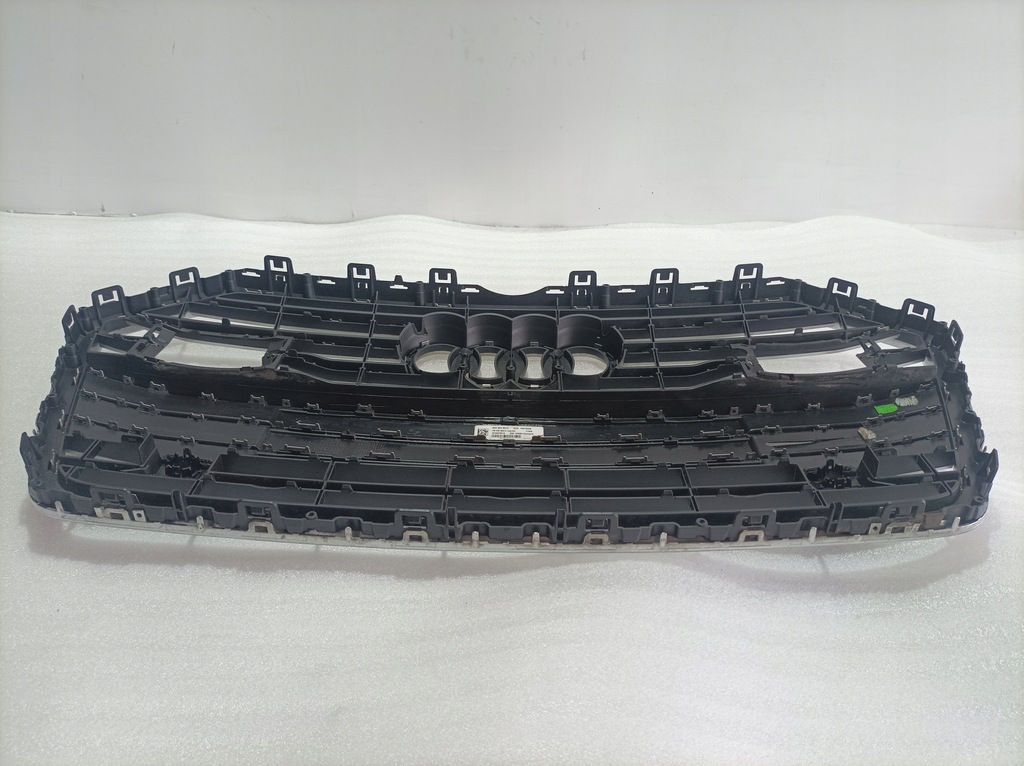 фото №16, Решётка радиатора решётка радиатора audi a6 c8 4k0853651c