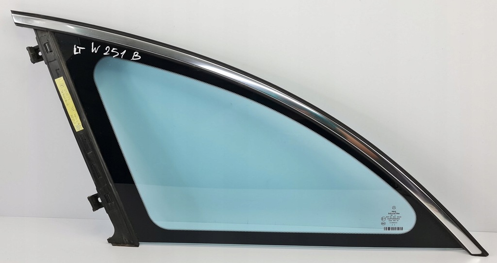 фото №1, Стекло кузовная левый задняя mercedes r-kl w251