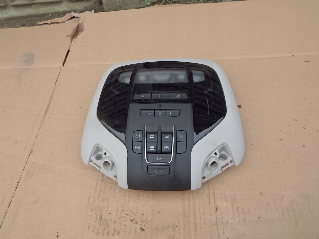 фото №1, Maserati levante лампа потолок 6700904360