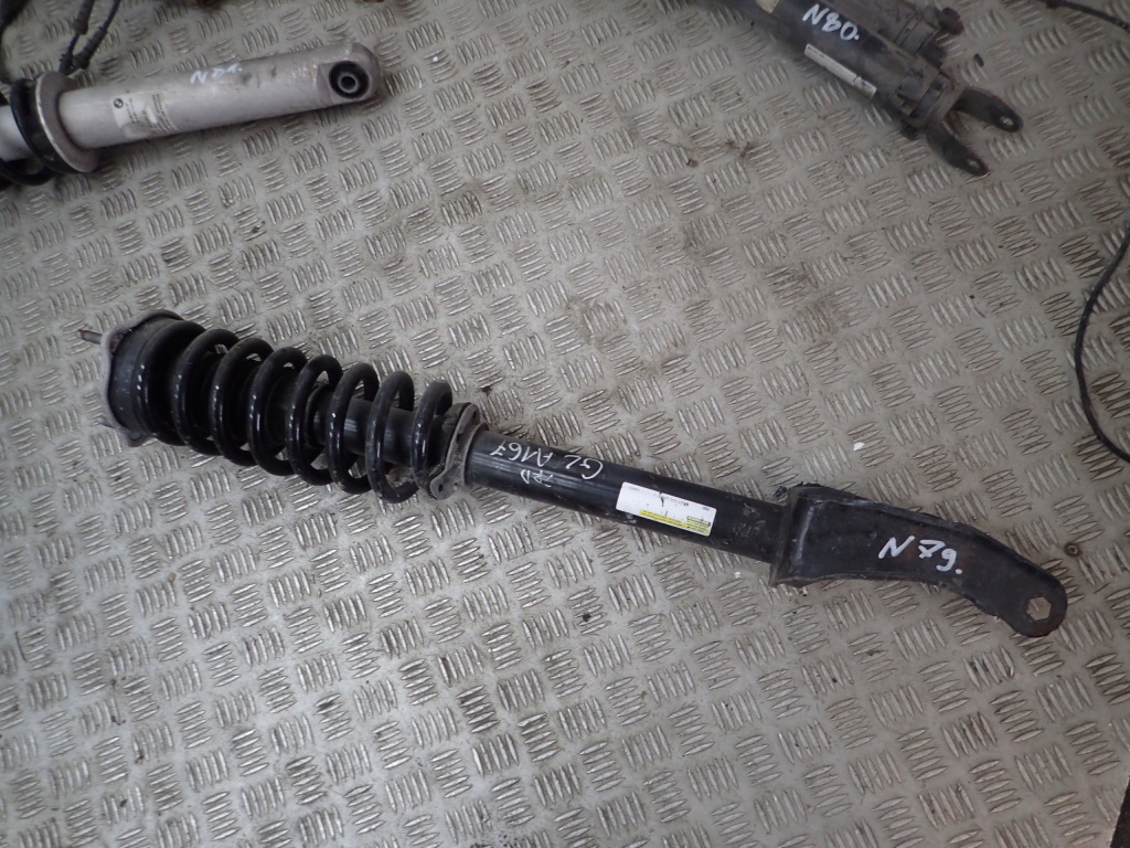 фото №1, Mercedes gle w167 амортизатор перед передний a1673202715 n79