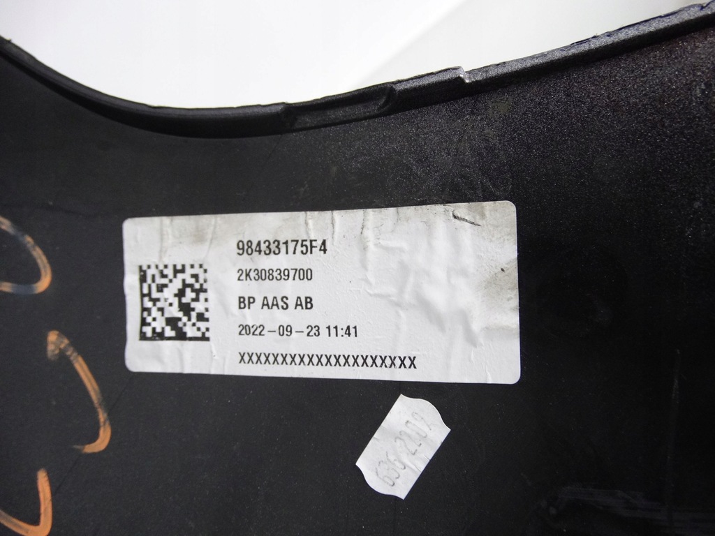 фото №11, Opel mokka b ii 20+ бампер 9835278480