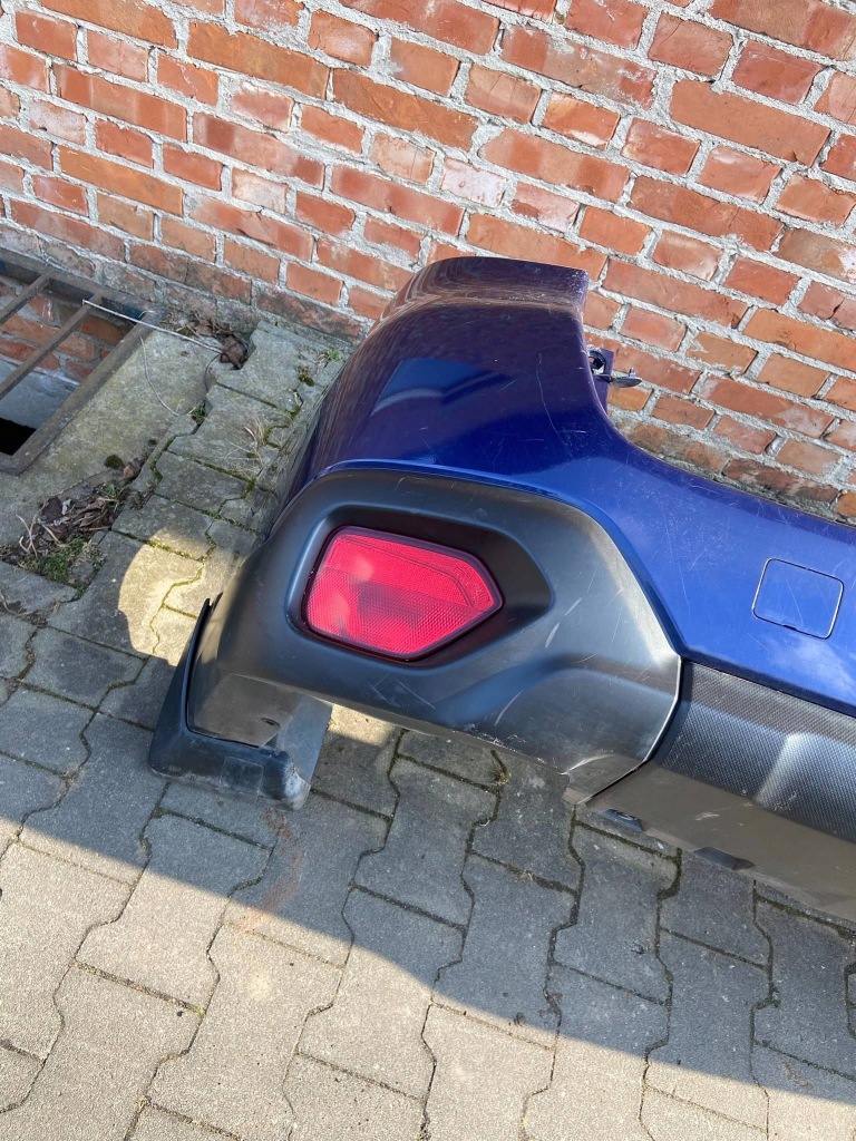 123.zderzak задний задний  subaru outback v bs в Украине