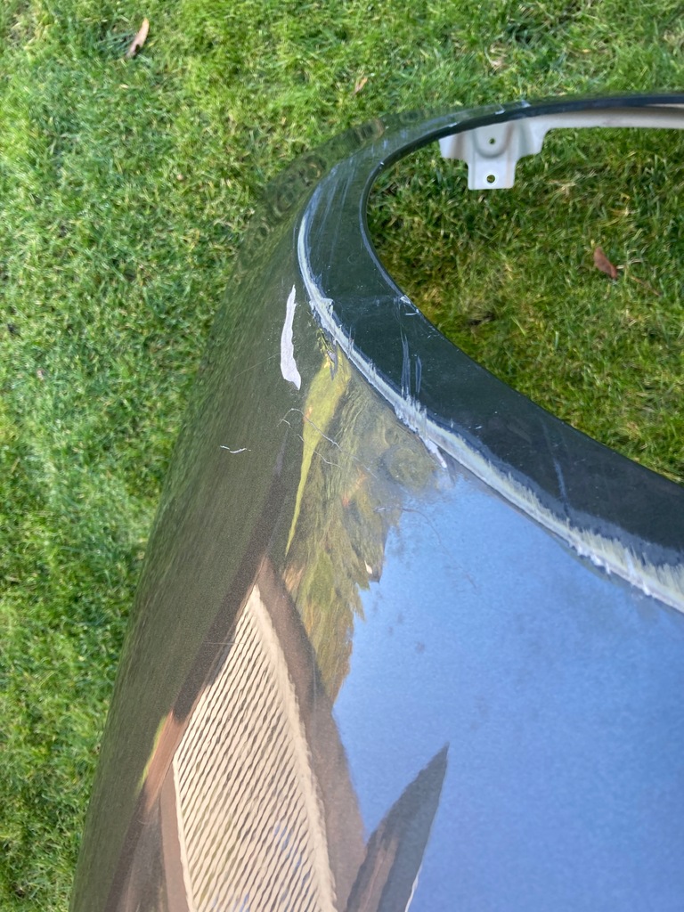 фото №10, Porsche 911 992 крыло левый передний