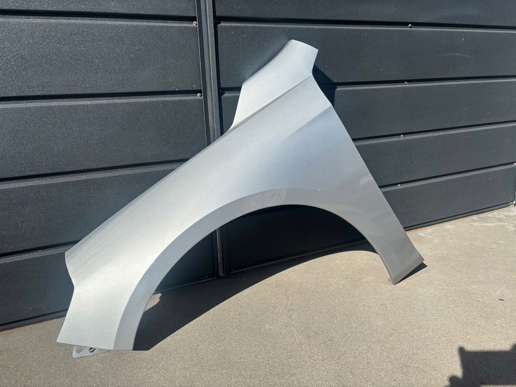 фото №6, Chevrolet malibu 5 v 2015-2024 крыло левый передний oryg. хороший !