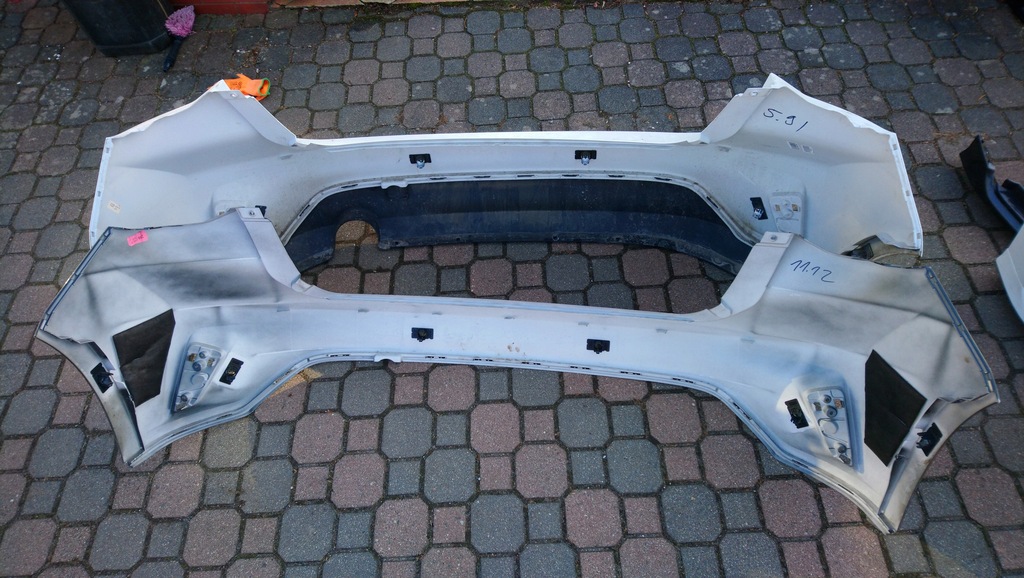 фото №6, Бампер задняя задний ford focus mk4 hb хэтчбек большой выбор focus mk4 hb