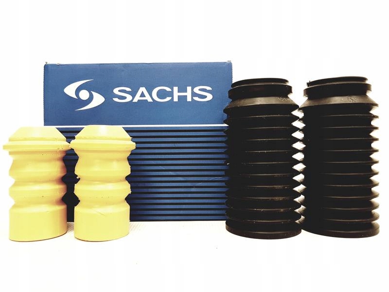 фото №2, Sachs амортизаторы+ osł перед citroen c3 i