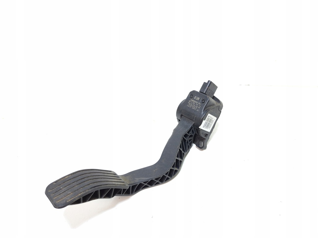 фото №1, Citroen c4 ii b7 ds4 педаль газа потенциометр 9671840280
