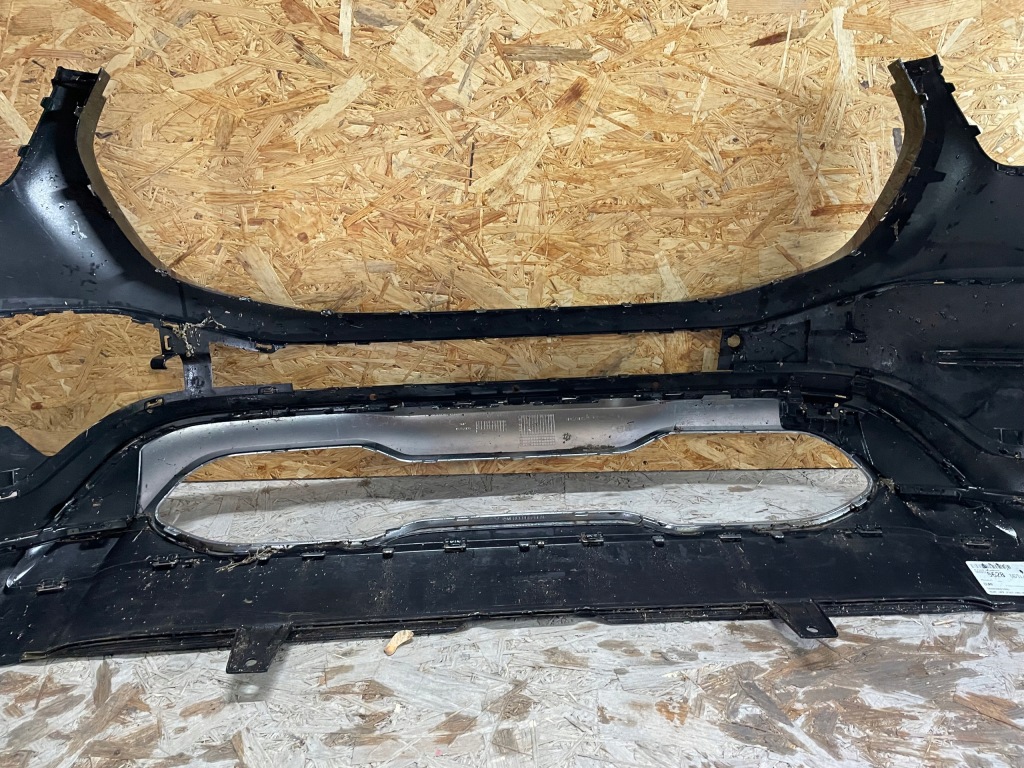 Купить Бампер передний перед mercedes gle w167 обычный