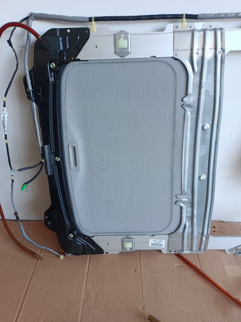 Люк honda civic vii рестайлинг  03-05r 3 дверь в Украине