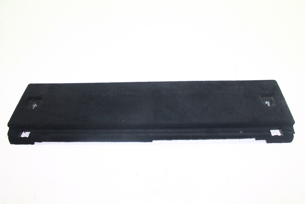 фото №1, Mercedes glk x204 пол плита багажника