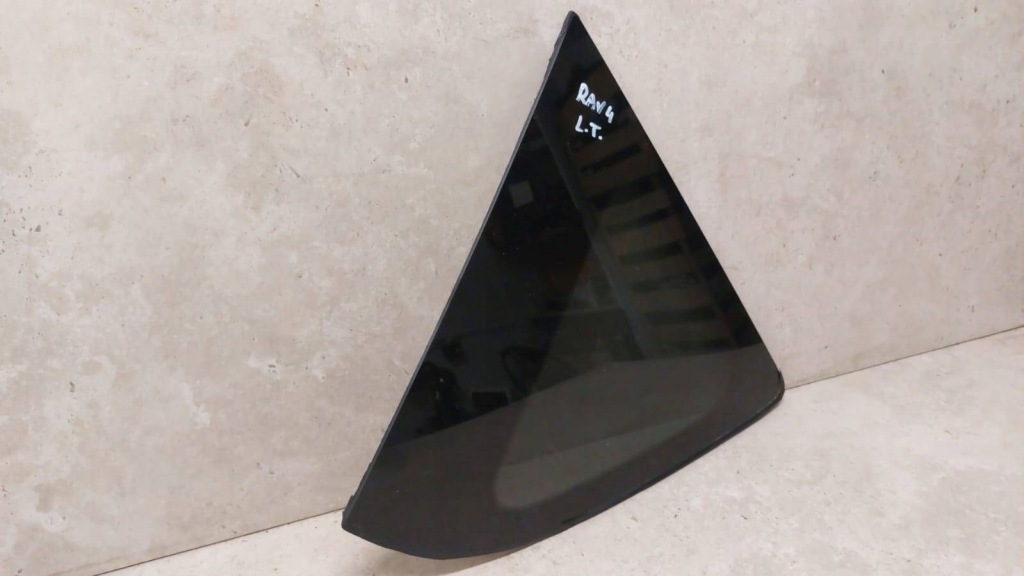 фото №1, Скло кузовна ліва toyota rav4 43r007953