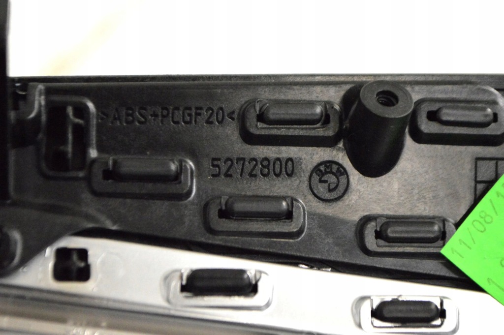 фото №5, Bmw x6 f16 2015 правая сторона обшивки / обшивка дверь задних