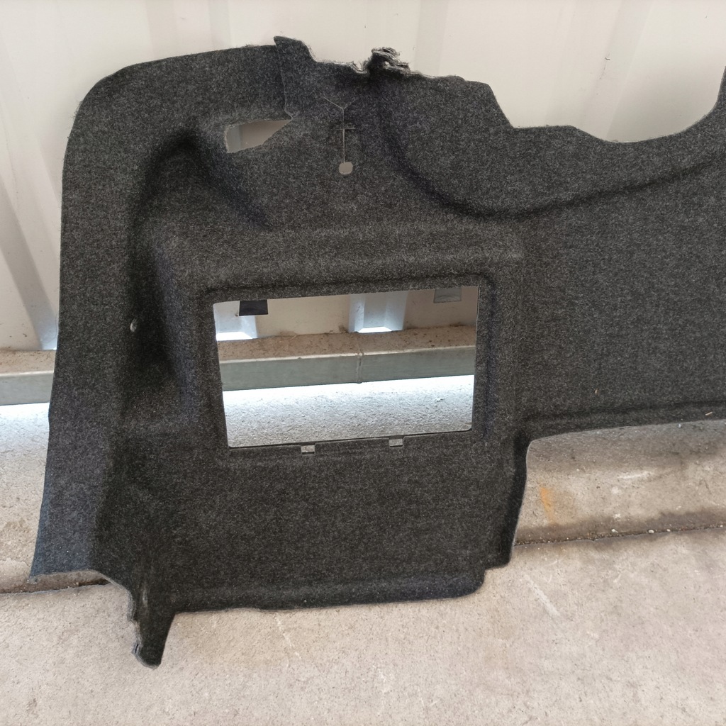 фото №8, Ford fusion 17- обшивка багажника правый левый usa