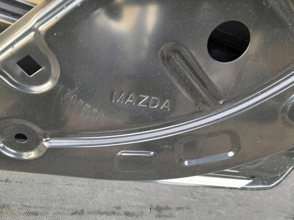 фото №9, Mazda 2 07-14 3d двері праве oryg