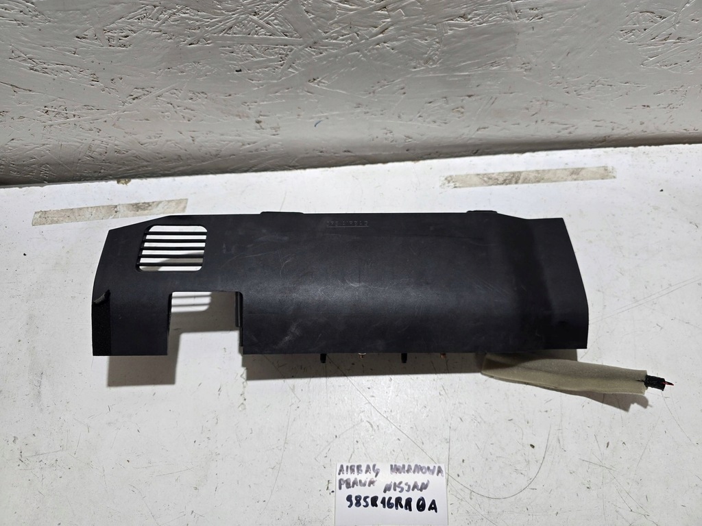 фото №6, Nissan x-trail t33 подушка безопасности подушка коленная пассажира usa оригинал