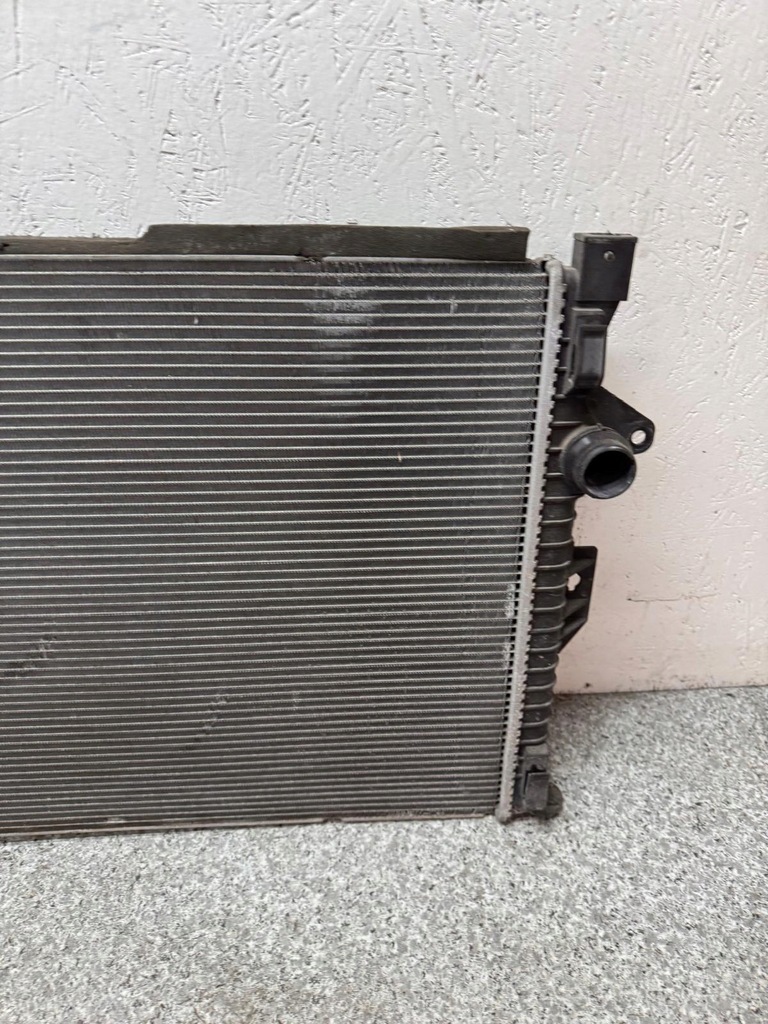 фото №6, Радиатор wody volvo v40 ii 2012-2018r 31319064