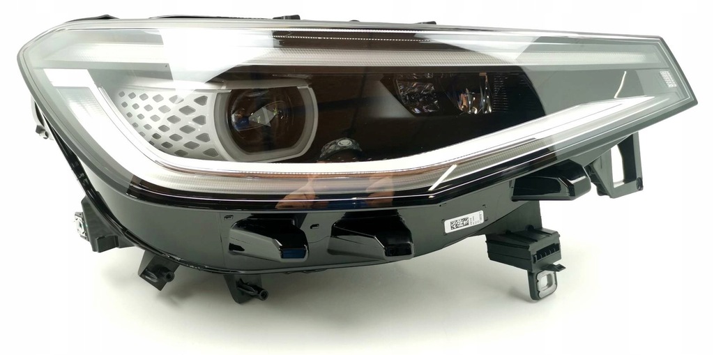 фото №1, Nowa org лампа права передня full led vw id.4