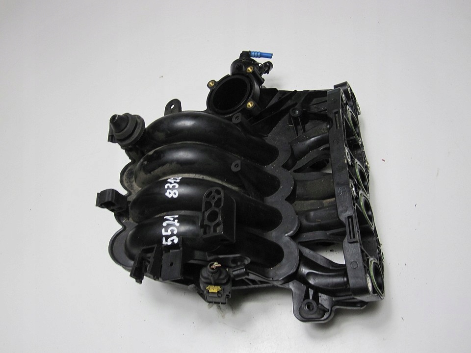 фото №9, Колектор всмоктуючий fiat grande punto 1.2 2011r