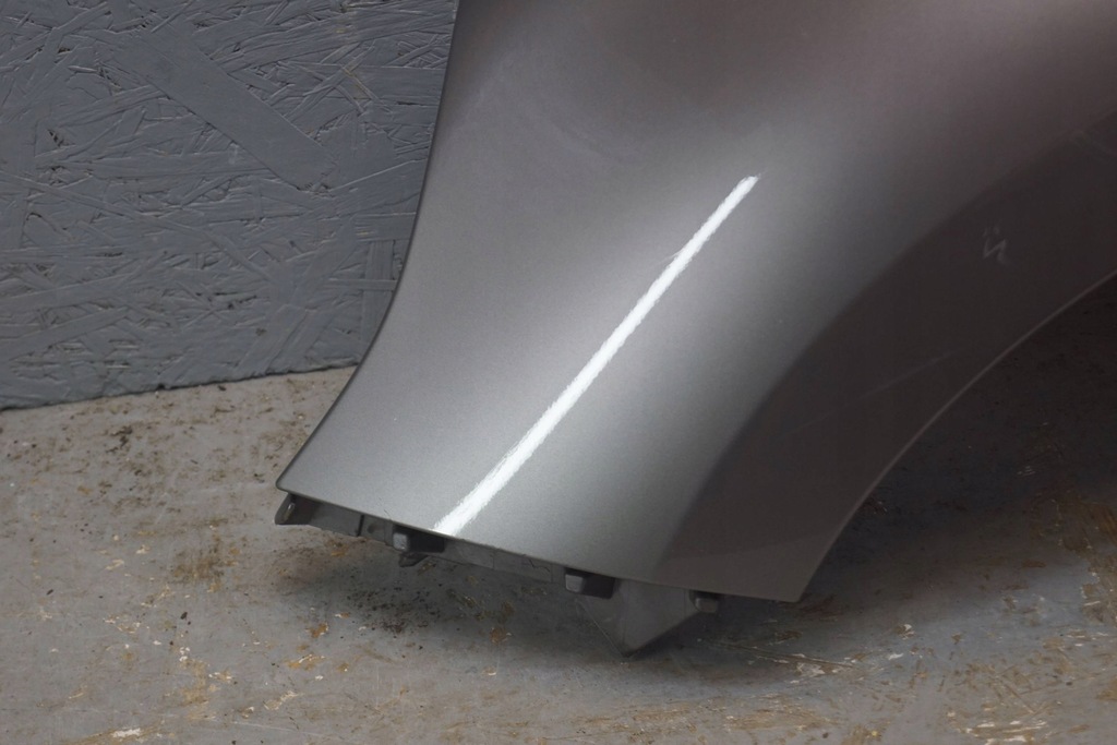 фото №8, Renault scenic iii tekng крила лівий перед b2568