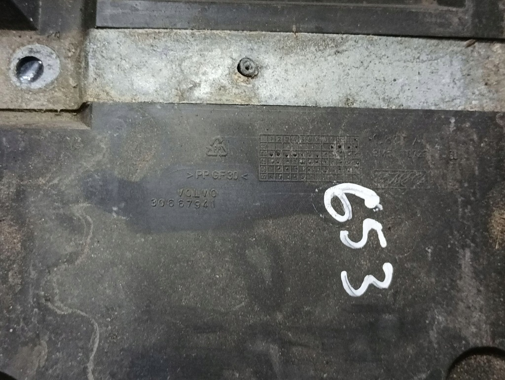 фото №6, Volvo v50 2007 датчик давления выхлопных газов