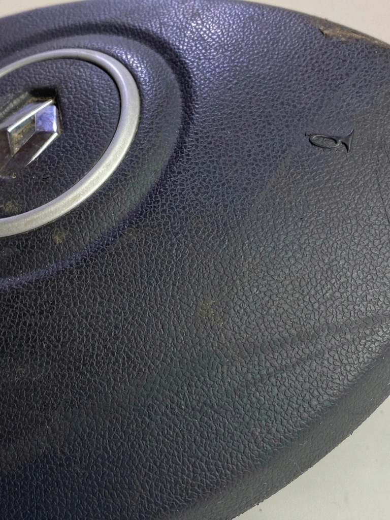 фото №10, Подушка повітряна водія подушка безпеки renault clio iii