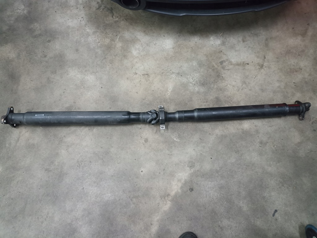 фото №1, Wał приводной bmw f04 hybrid 7 long 4.4 7598950