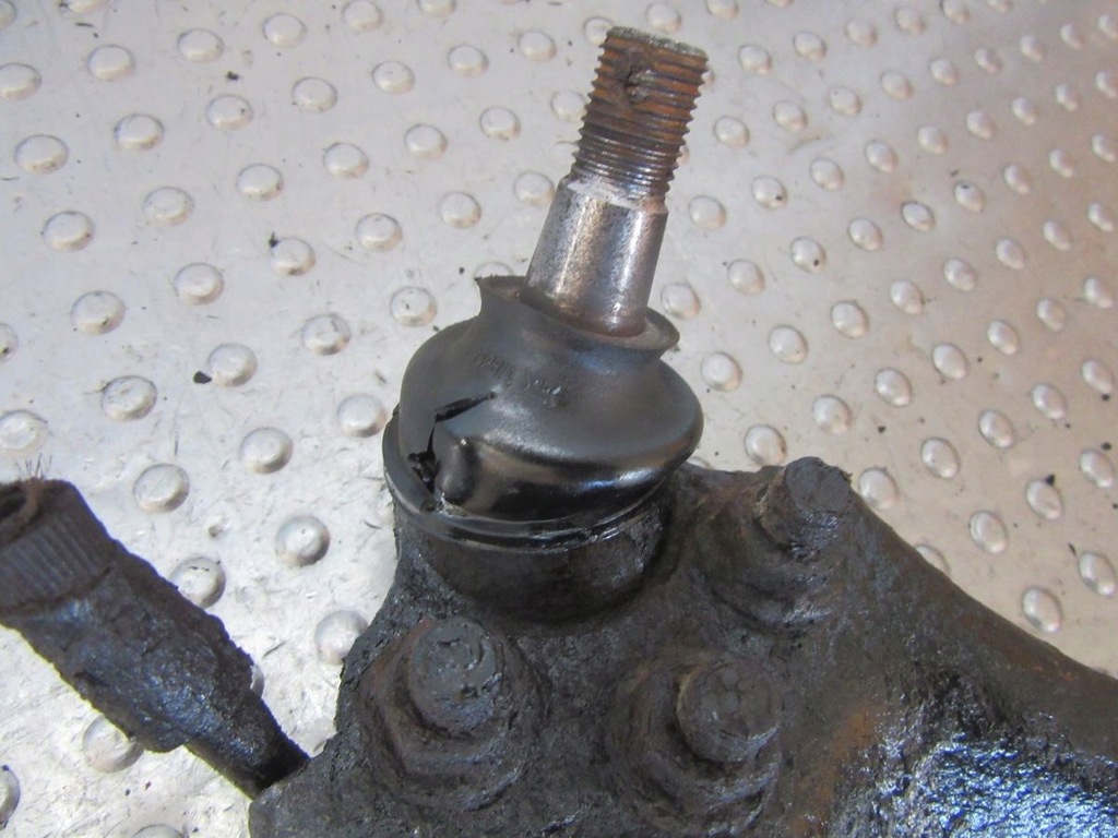 фото №7, Dodge durango i 2001 важіль верхній перед