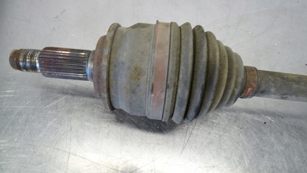 фото №5, Приводной вал правая задняя suzuki grand vitara ii 1.9ddis