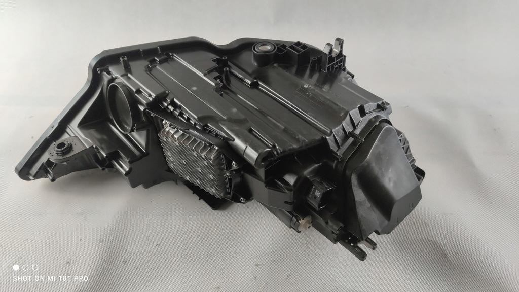 фото №14, Audi a6 c8 usa 4k0 full led левый фара лампа