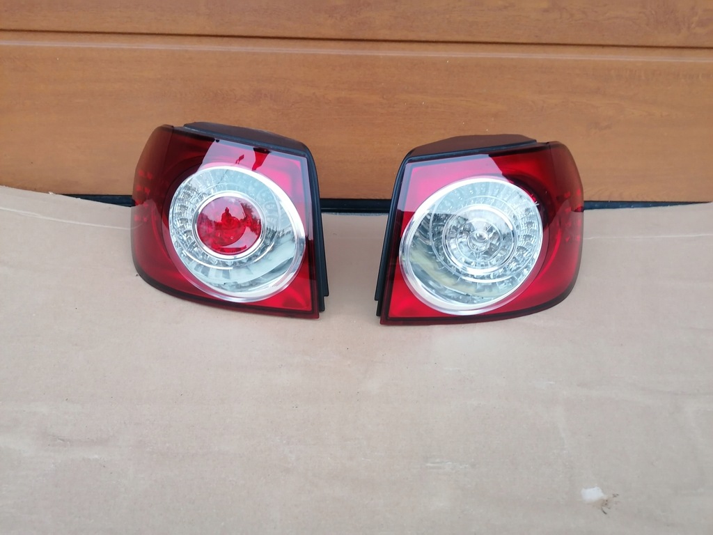 фото №1, Vw golf vi plus 5m0 лампа правый задняя