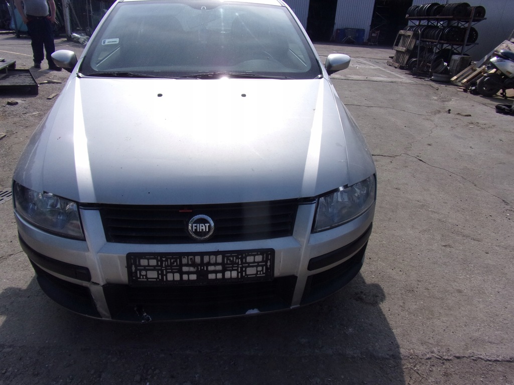 фото №5, Бачок омивача fiat stilo 01-