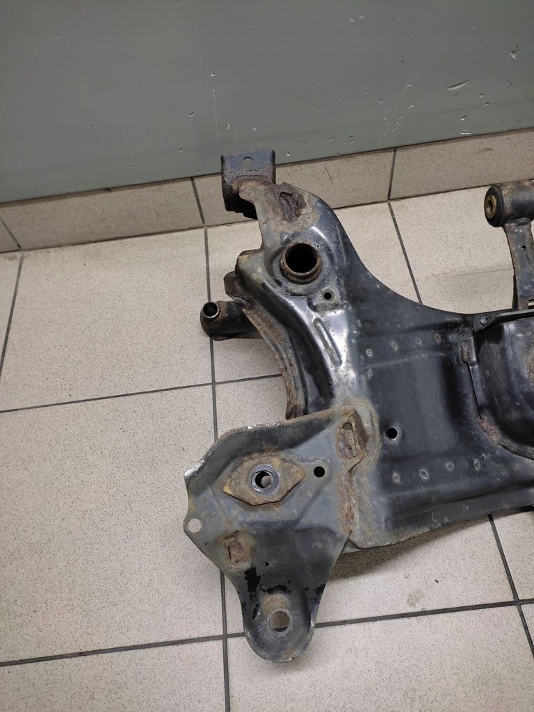 фото №5, Daihatsu cuore vii 1.0 підрамник підрамник двигуна