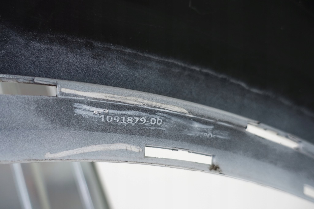 фото №10, Tesla model x 2015- бампер перед передній 1034830-00-h