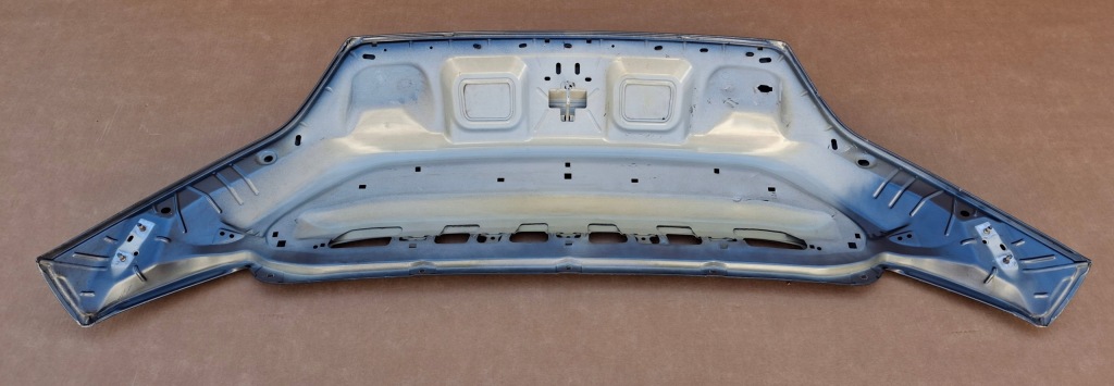 Ducato jumper boxer рестайлинг  14- капот крышка двигателя Доставка