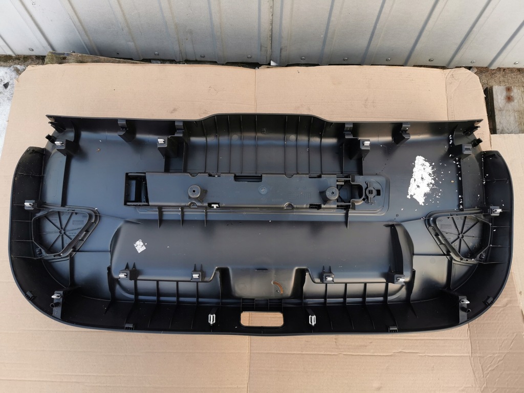 фото №5, Оббивка кришки audi a1 8x 8x3867979 3 двері