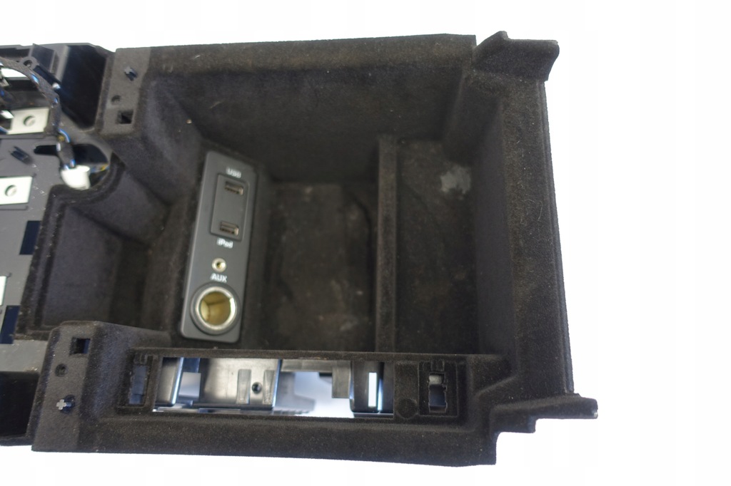 фото №14, Jaguar xj x351 туннель средний aw93-f045h38-a oryg