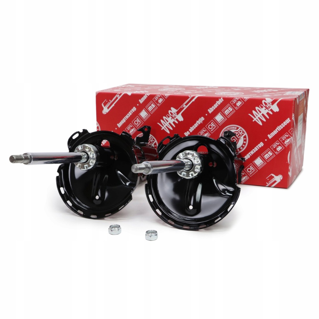 фото №3, Амортизаторы задняя l+p toyota highlander lexus rx