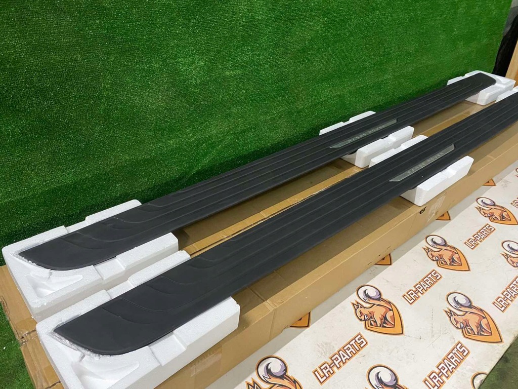 Набор ступени боковых range rover 5 l460 m8em-16a470-cc Доставка