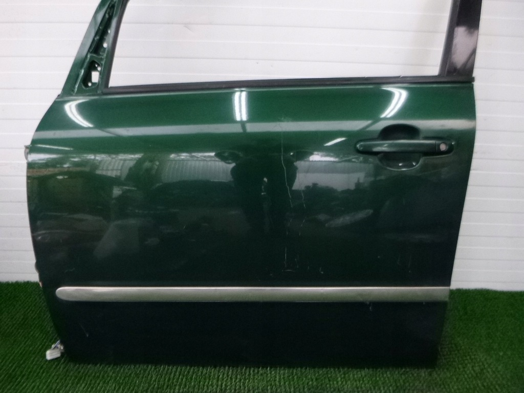 фото №5, Avensis verso 01-05 двері передні ліва перед