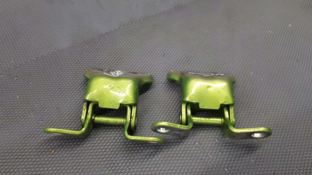 фото №8, Петлі двері лівий задня opel karl 17r