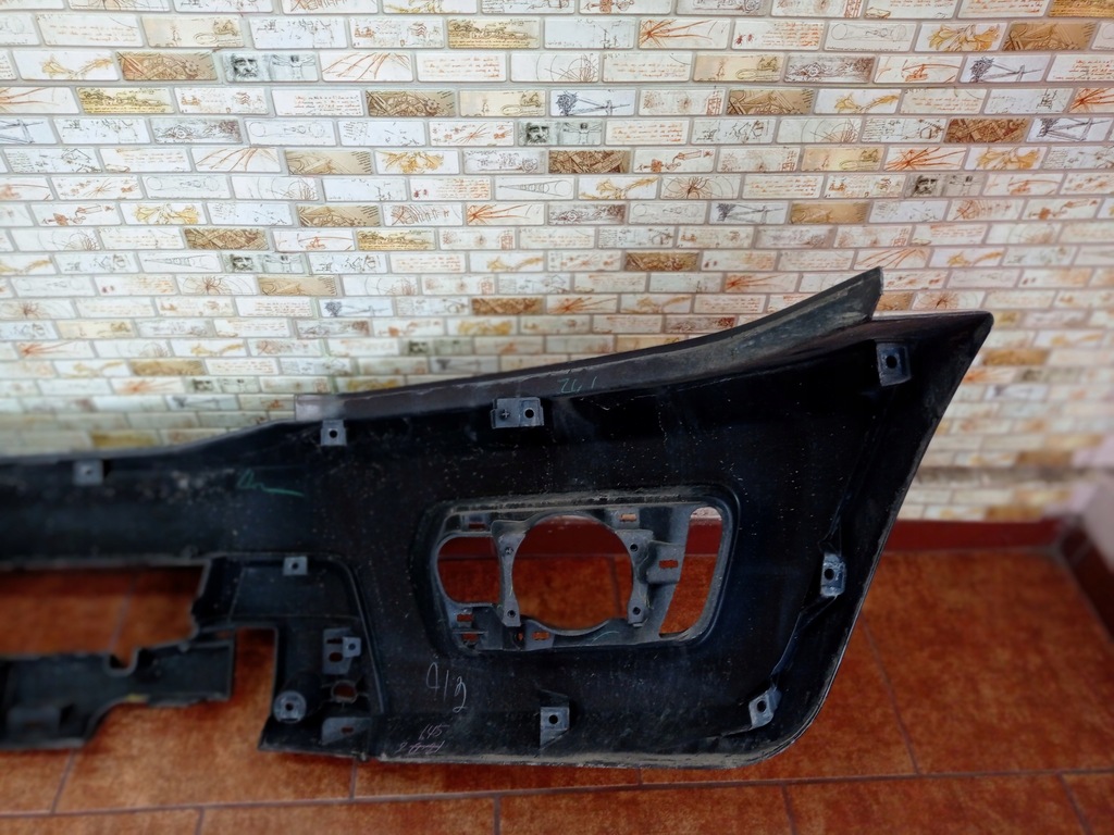 фото №5, Бампер перед ford ranger raptor iv 4 2019 - 2022