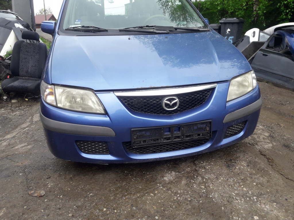 фото №6, Mazda 323 323f premacy demio реле пального b5b4 nf02