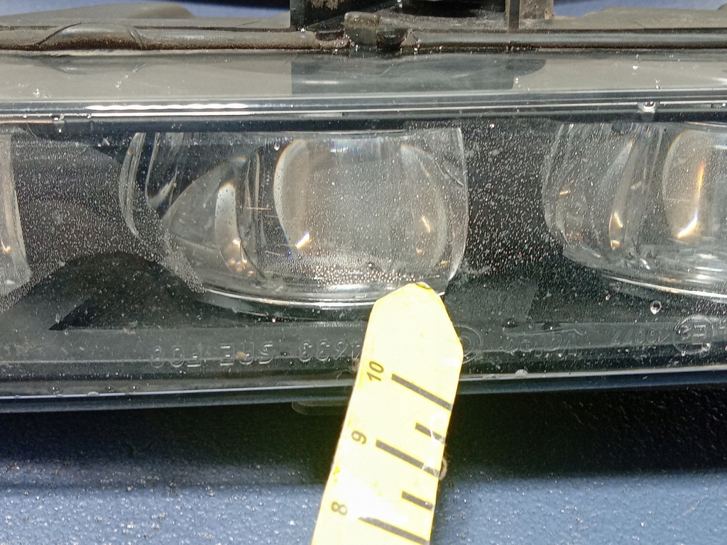 фото №7, Bmw 7 g11 g12 протитуманна фара led drl правий бампера перед 7342954