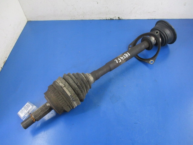 фото №1, Renault master ii 1.9dci приводной вал левая шарниры