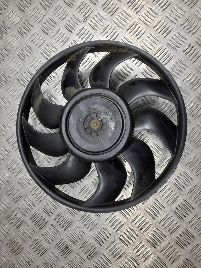 фото №5, Ford mustang vi pf66gffm38 вентиляторы