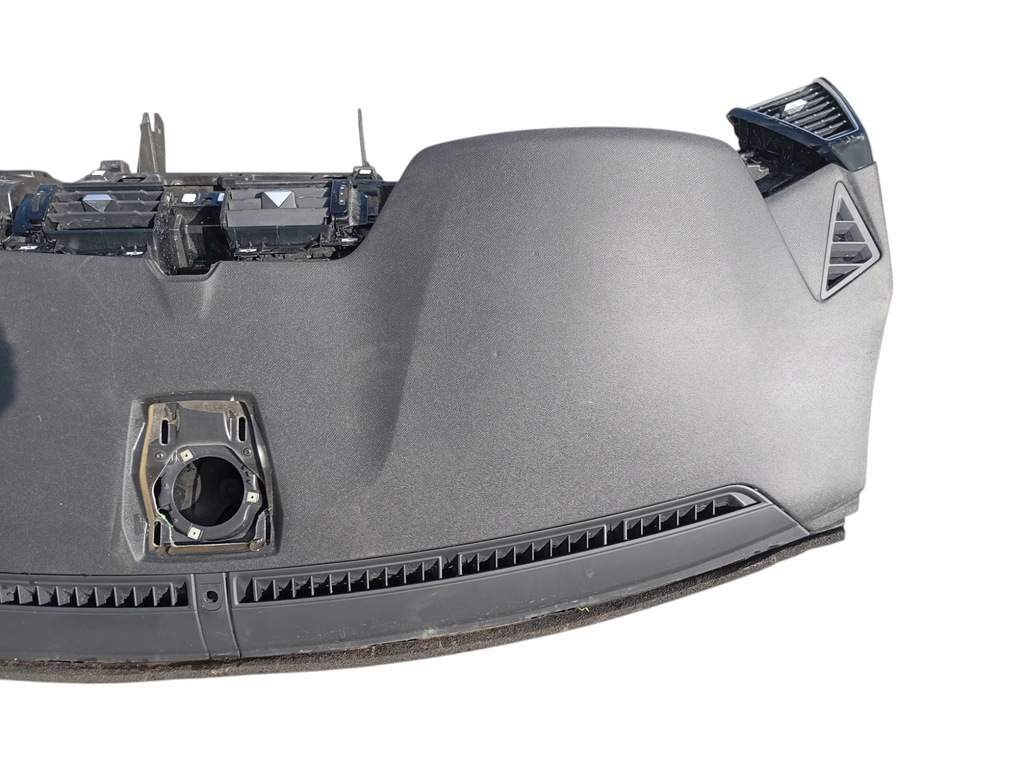 фото №12, Приборная панель консоль подушка безопасности пассажира citroen ds7 оригинал