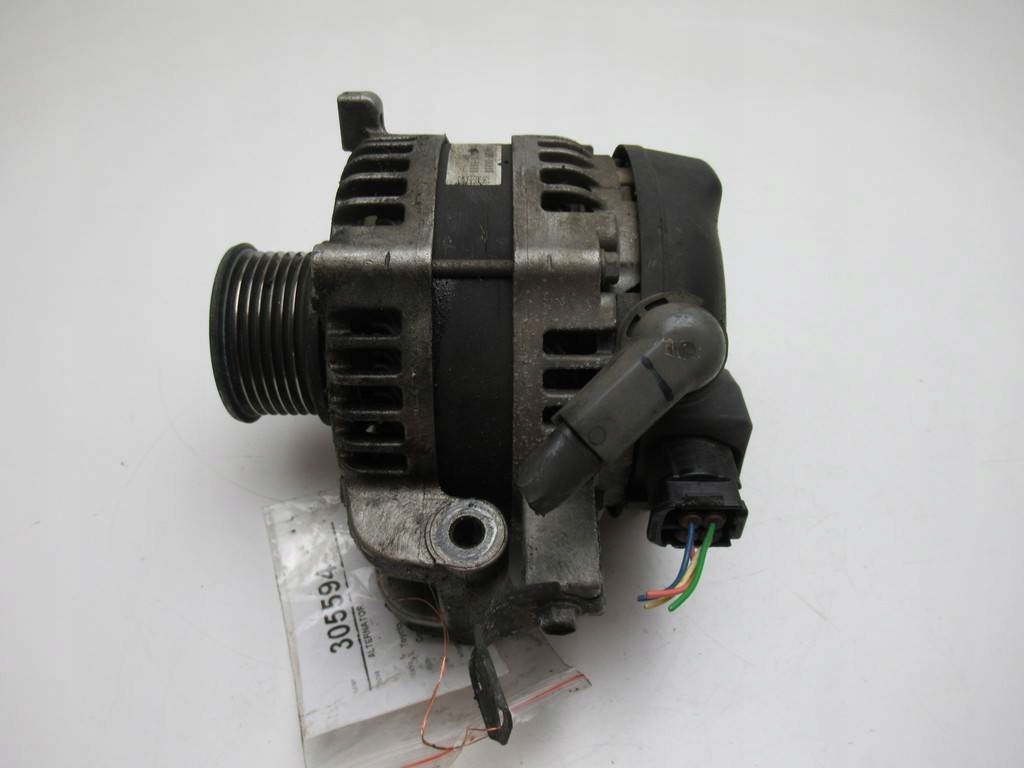 фото №8, Генератор toyota corolla 06-13 2.0d 27060-0r050