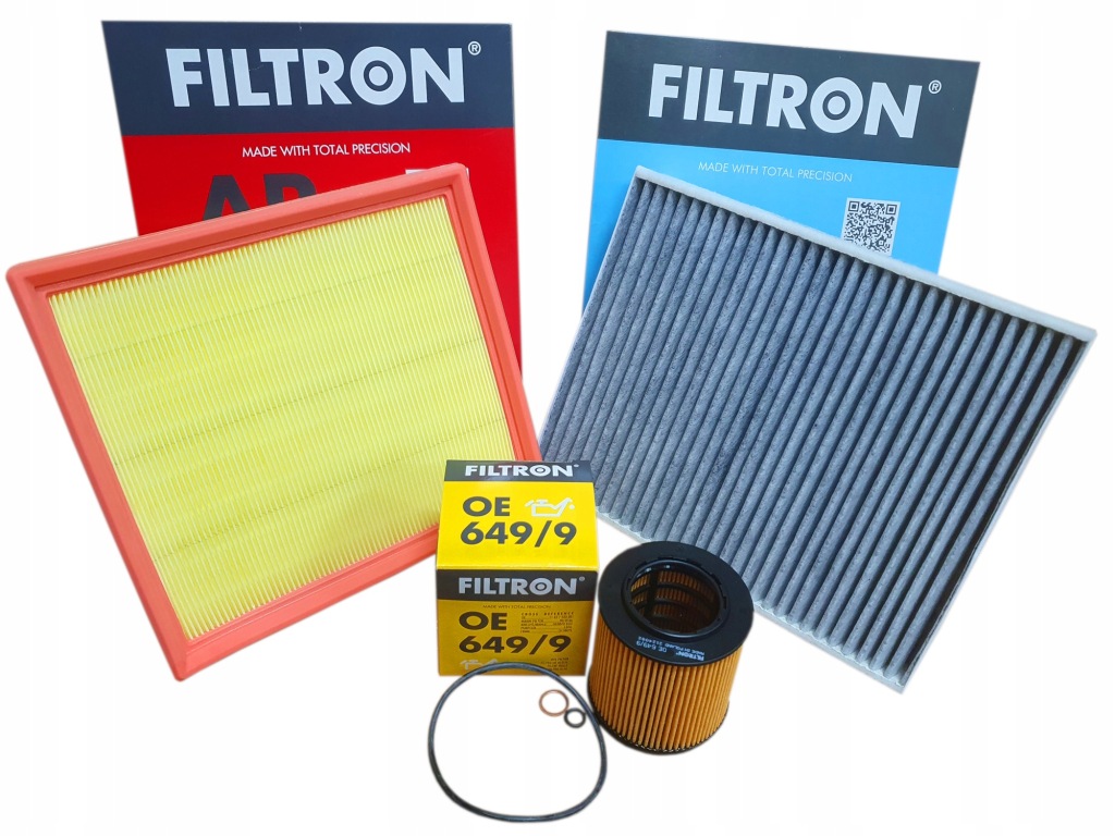 фото №1, Набор фильтров do bmw 4 f36 gran coupe 420i xdrive